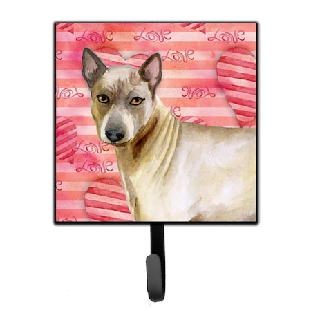 Jensendistributionservices Thai Ridgeback Love Leash or Key Holder MI2087276